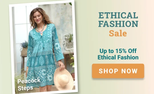 Ethical Fashion Sale